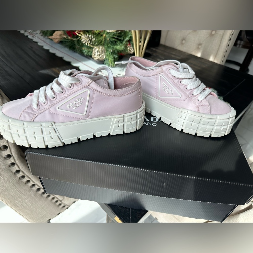 Prada Sneakers.
